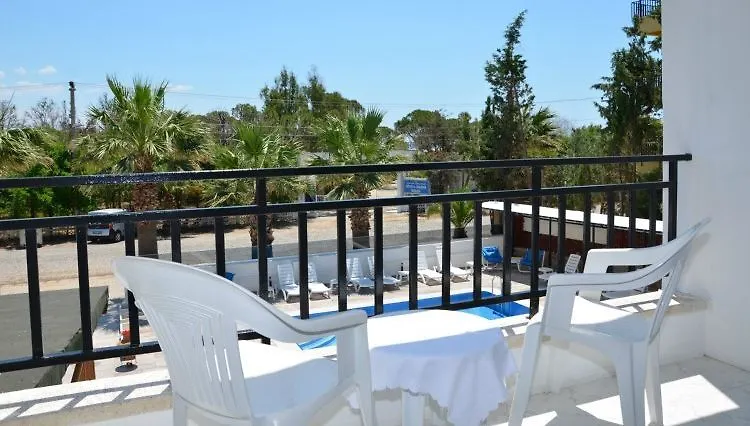 Tunan Motel Ayvalı
