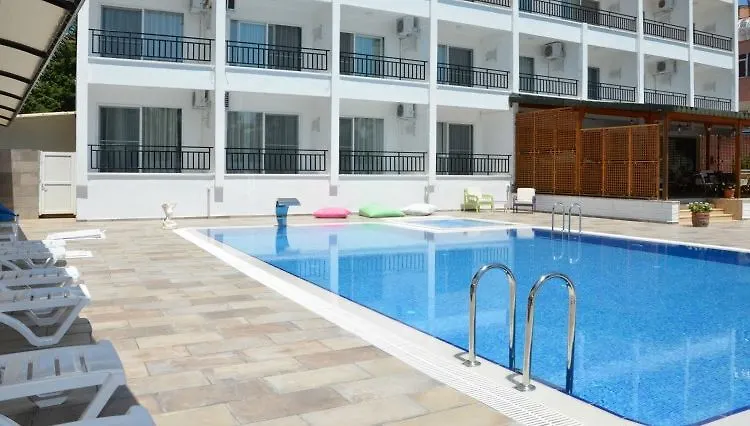Tunan Motel Ayvalı Turquía